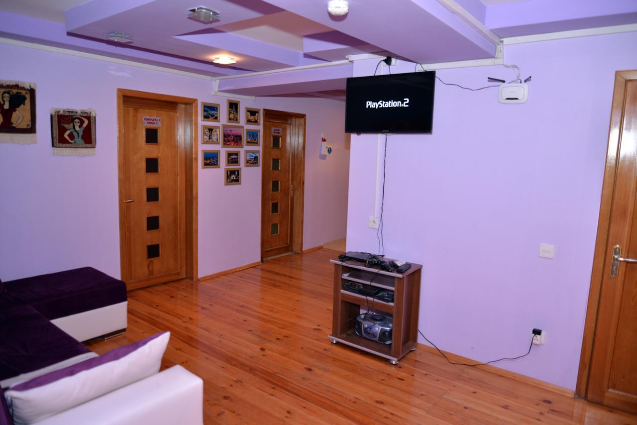Highland Park Hostel Baku Exterior photo