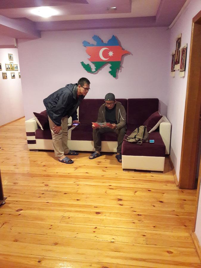 Highland Park Hostel Baku Exterior photo