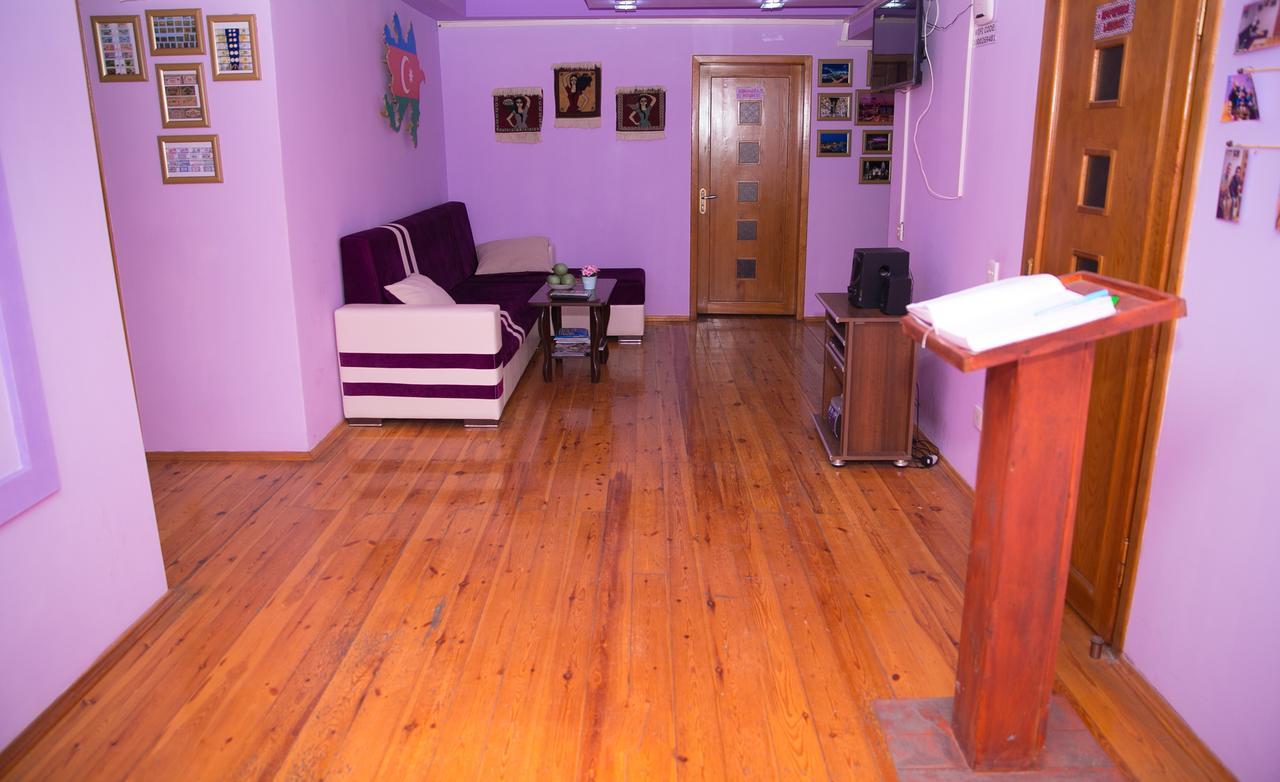 Highland Park Hostel Baku Exterior photo