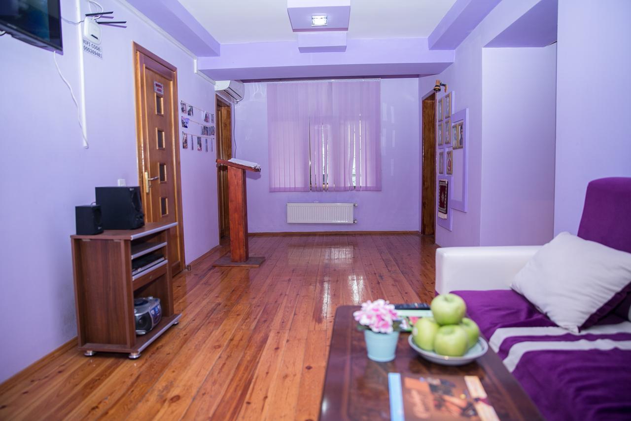 Highland Park Hostel Baku Exterior photo
